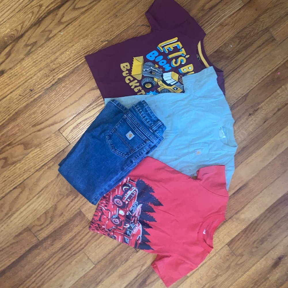 COPY - Toddler Carhartt